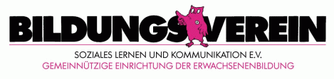 Querverweis zum Bildungsverein Hannover, Soziales Lernen und Kommunikation, Gemeinn�tzige Einrichtung der Erwachsenenbildung